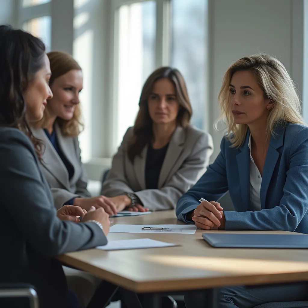 Conférencier AffairesPlus lors d'un séminaire sur le leadership