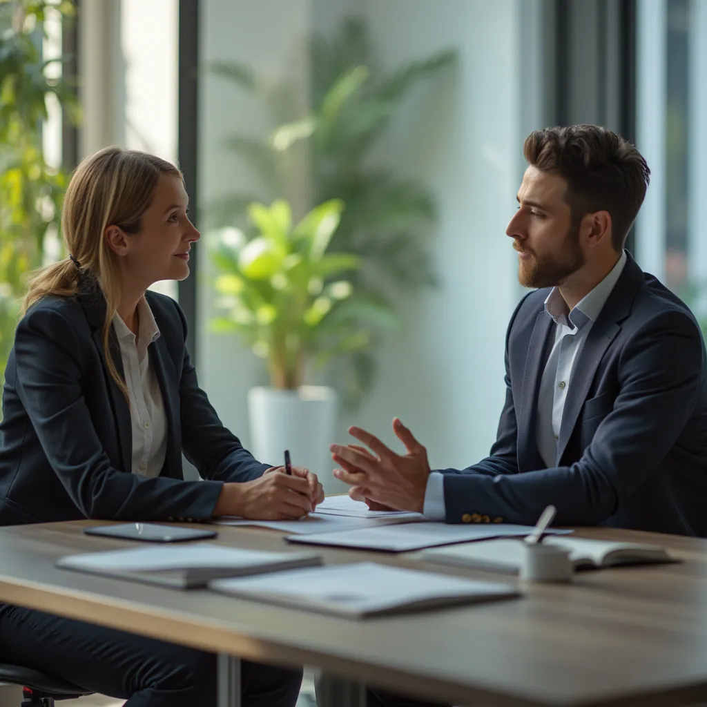 Formation commerciale interactive